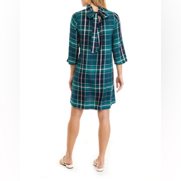 Crown & Ivy bow back dress. - Picture 2 of 5